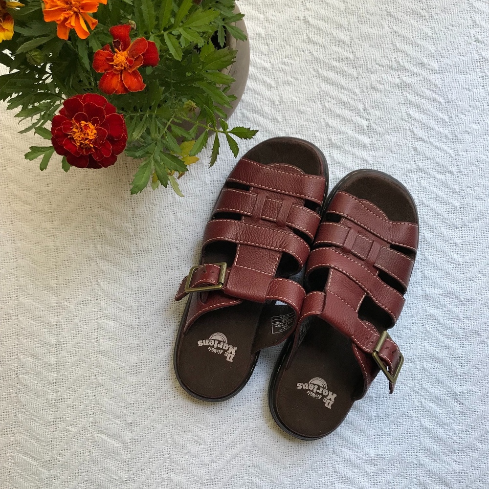 Dr. Martens Brigid Slides